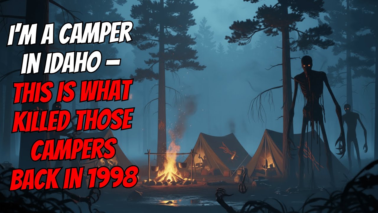 I’m a Camper in Idaho — This Is What Killed Those Campers Back in 1998