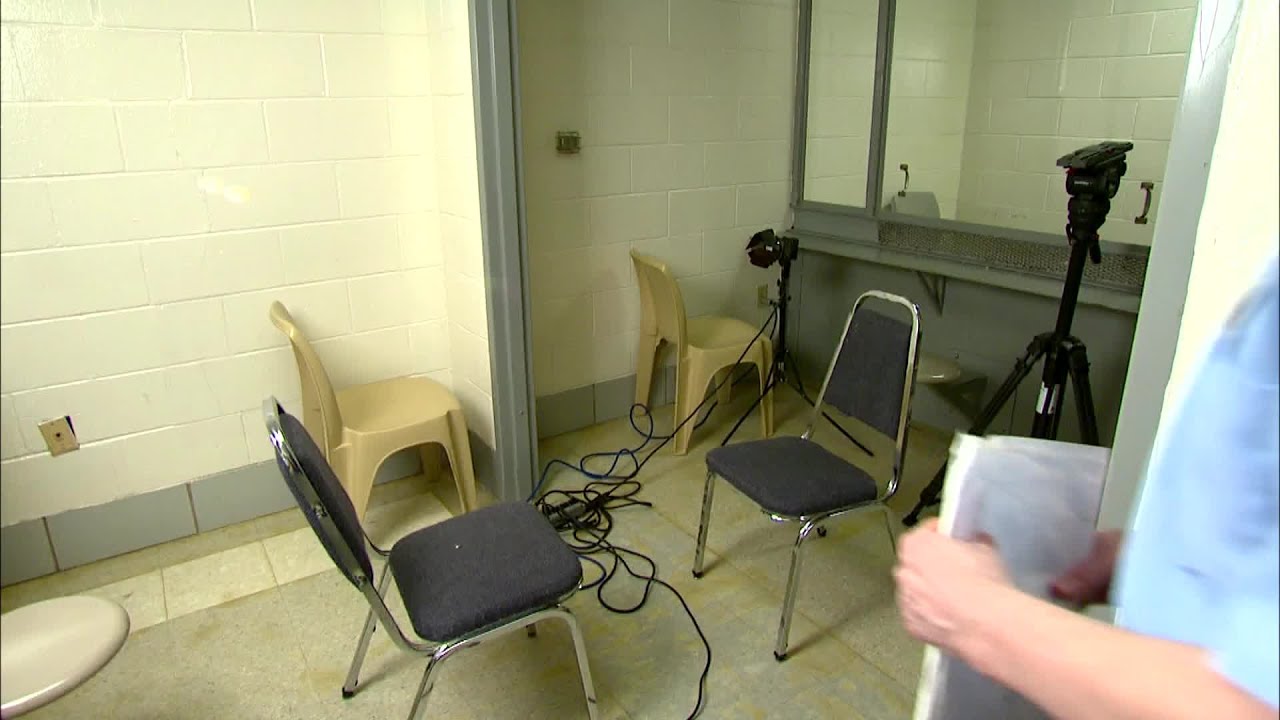 2010 Interview With Starved Rock Killer Chester Weger