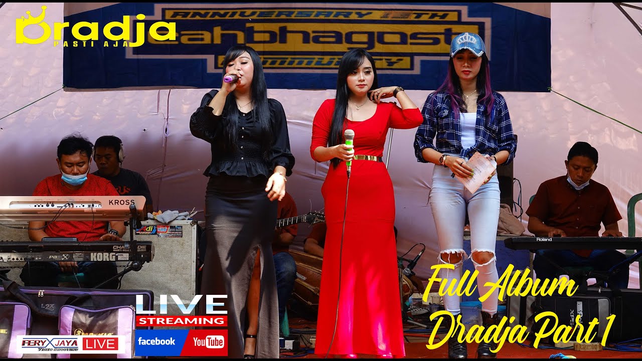 FULL ALBUM DRADJA TERBARU TROSO PART 1