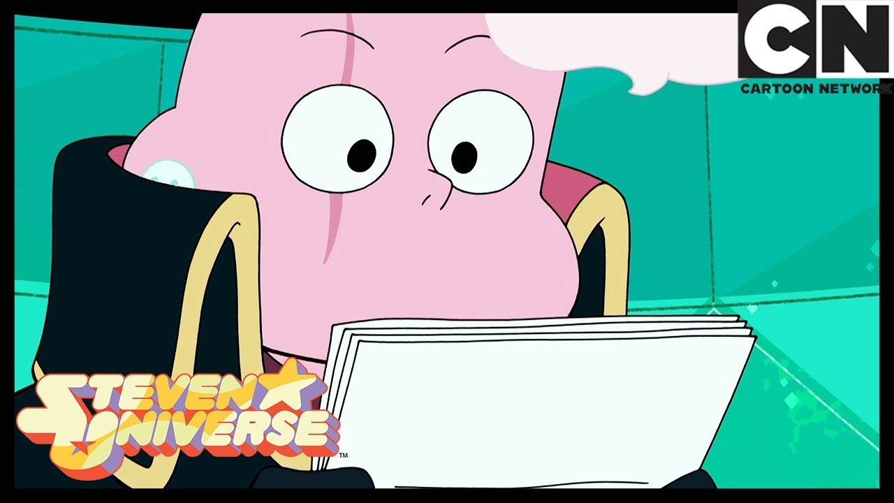 Steven Universe | Keeping Beach City Safe | Letters To Lars | Cartoon Network