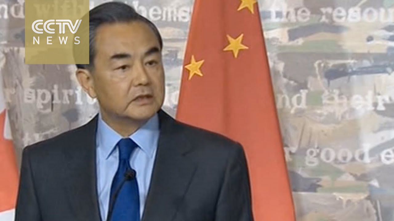 China’s Foreign Minister berates Canadian reporter over human rights question