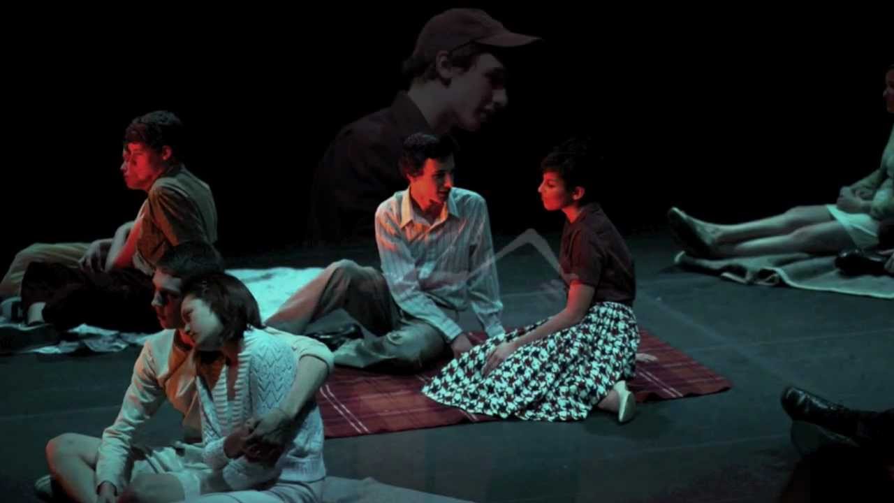KP's Theatre Class - Types of Stages