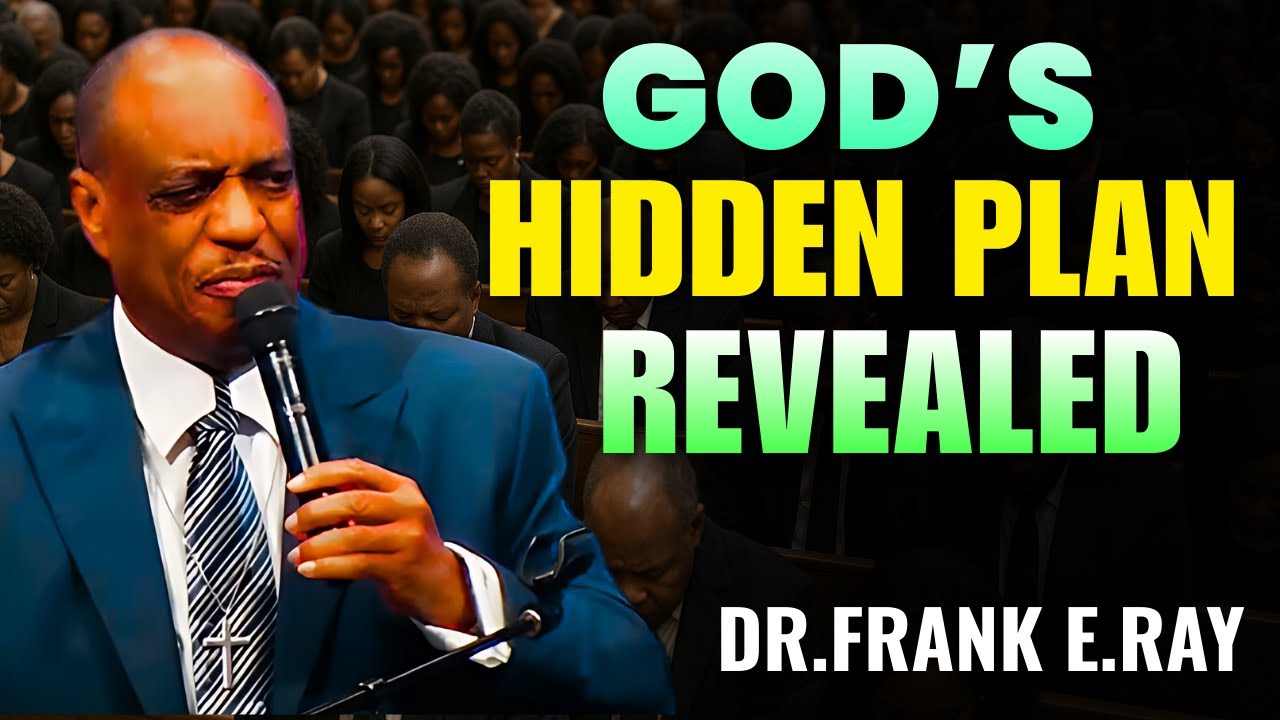 Dr. Frank E. Ray Sermons  - What Is God Doing When You Think There Is No Way Out?