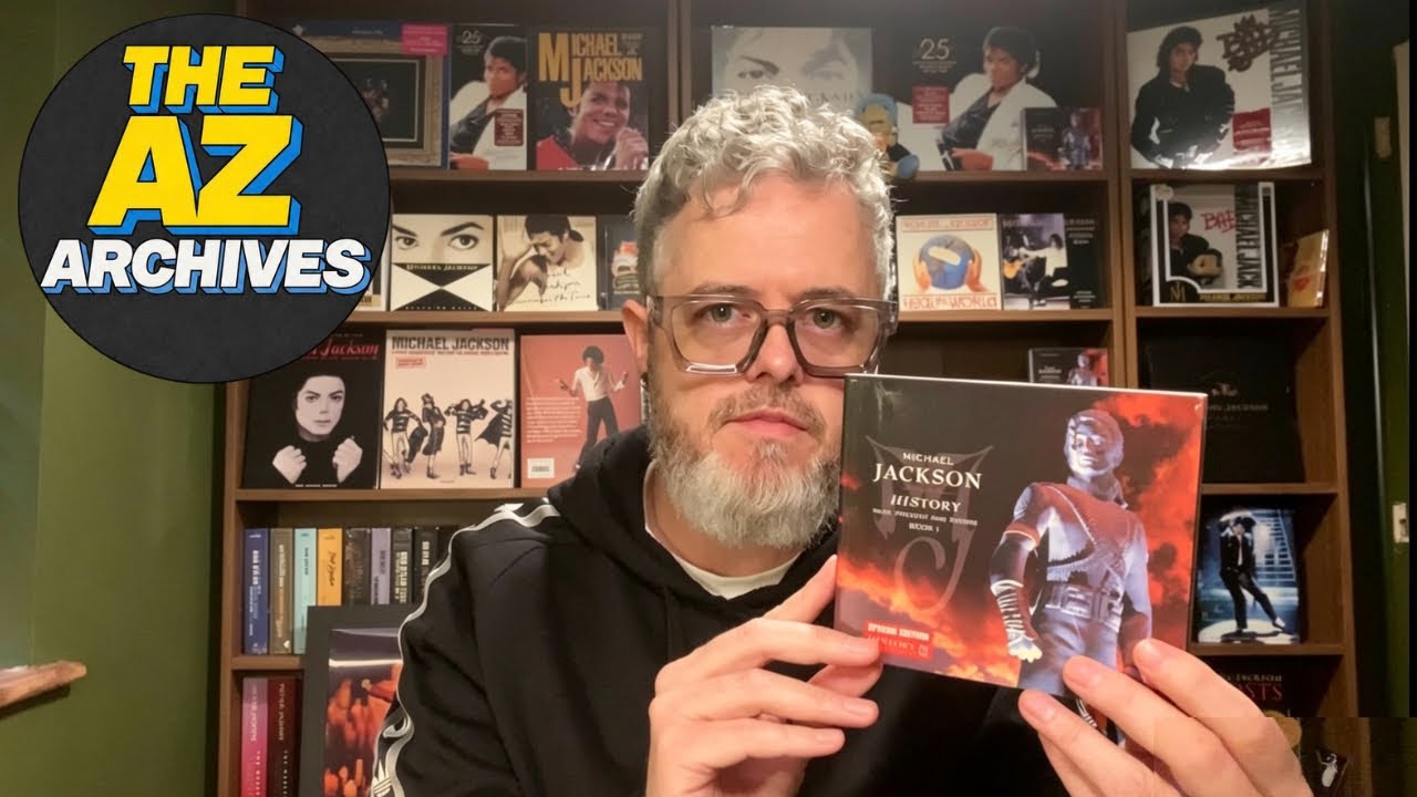 Michael Jackson’s HIStory album…is it his best? 