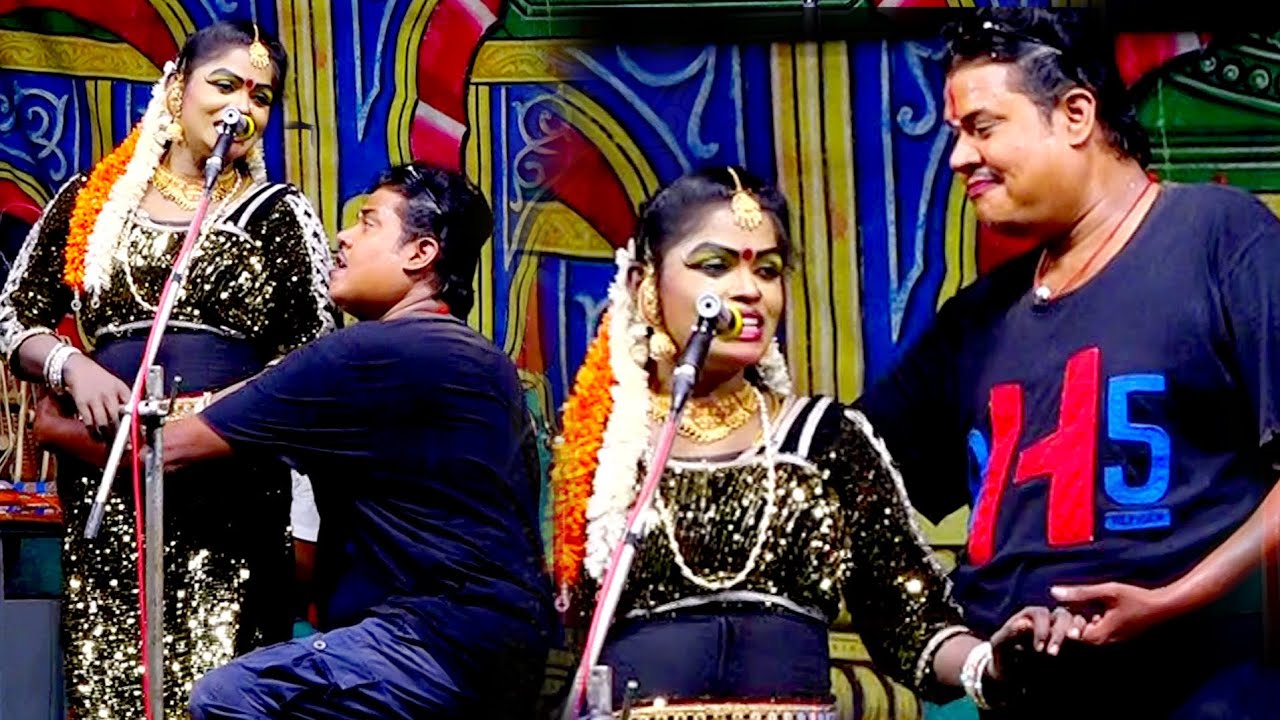 அரியலூர் மாவட்டம் காசாங்கோட்டை ஹரிஹரன் சத்திய பிரியா டூயட் 