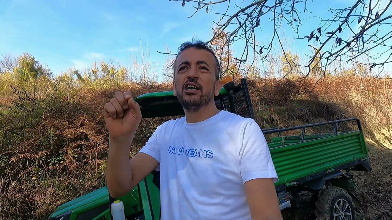 ORHUN TOPKAYA GELDİ VE DOĞUMHANE YAPIMI BİTTİ