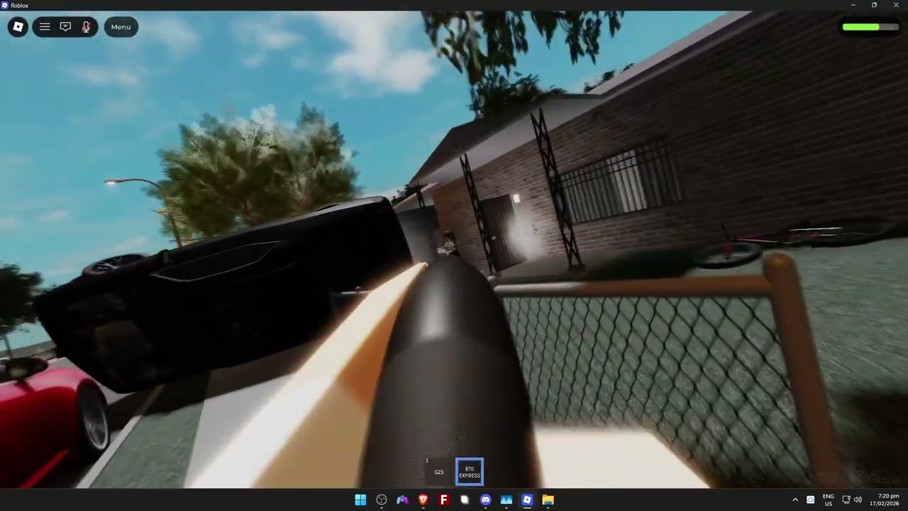 random clips | Roblox