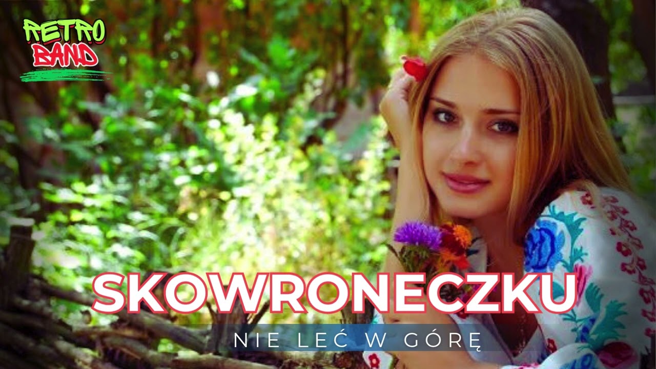 Skowroneczku nie leć w g&oacute;rę - RETRO BAND 🎷🌟 Dęblin Puławy ❤️ Wspomnienia.  Biesiada. Weselne.