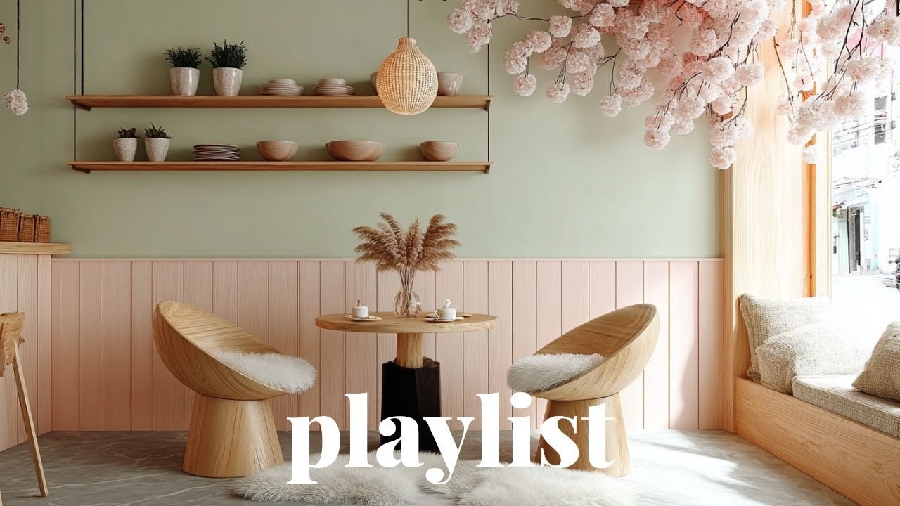 Playlist [Cafe] Идеально для пятницы | Cozy Pop R&B