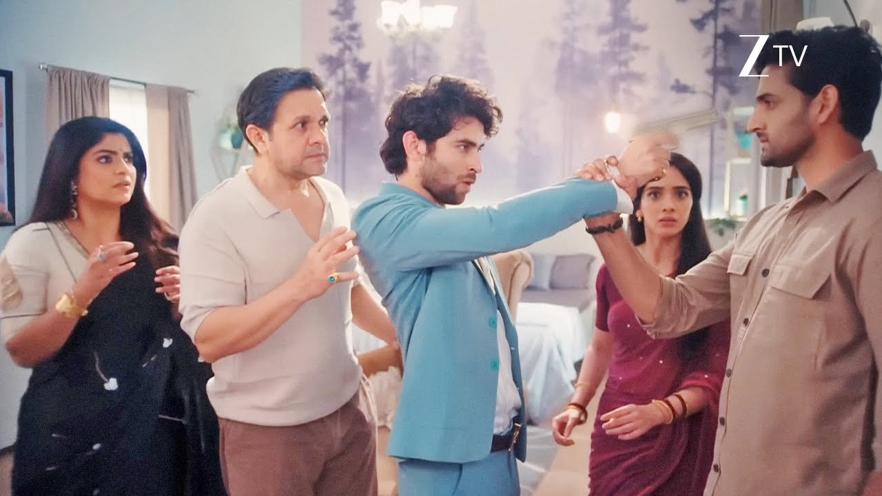 JAGADHATRI | Shivaay aur Mahesh ka sach jaanne ke baad kya Rudra kar baithega koi galti?