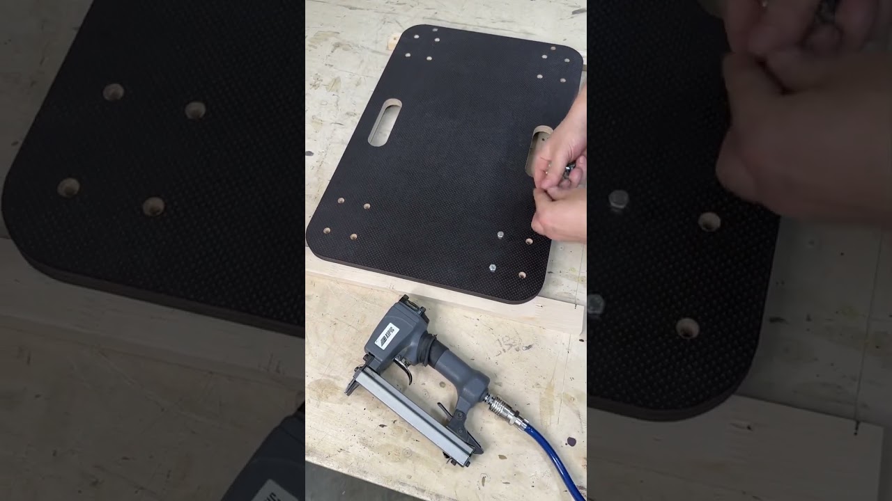 Тележка грузовая строительная платформенная телега