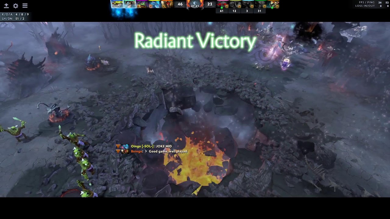 Dota 2 Stream