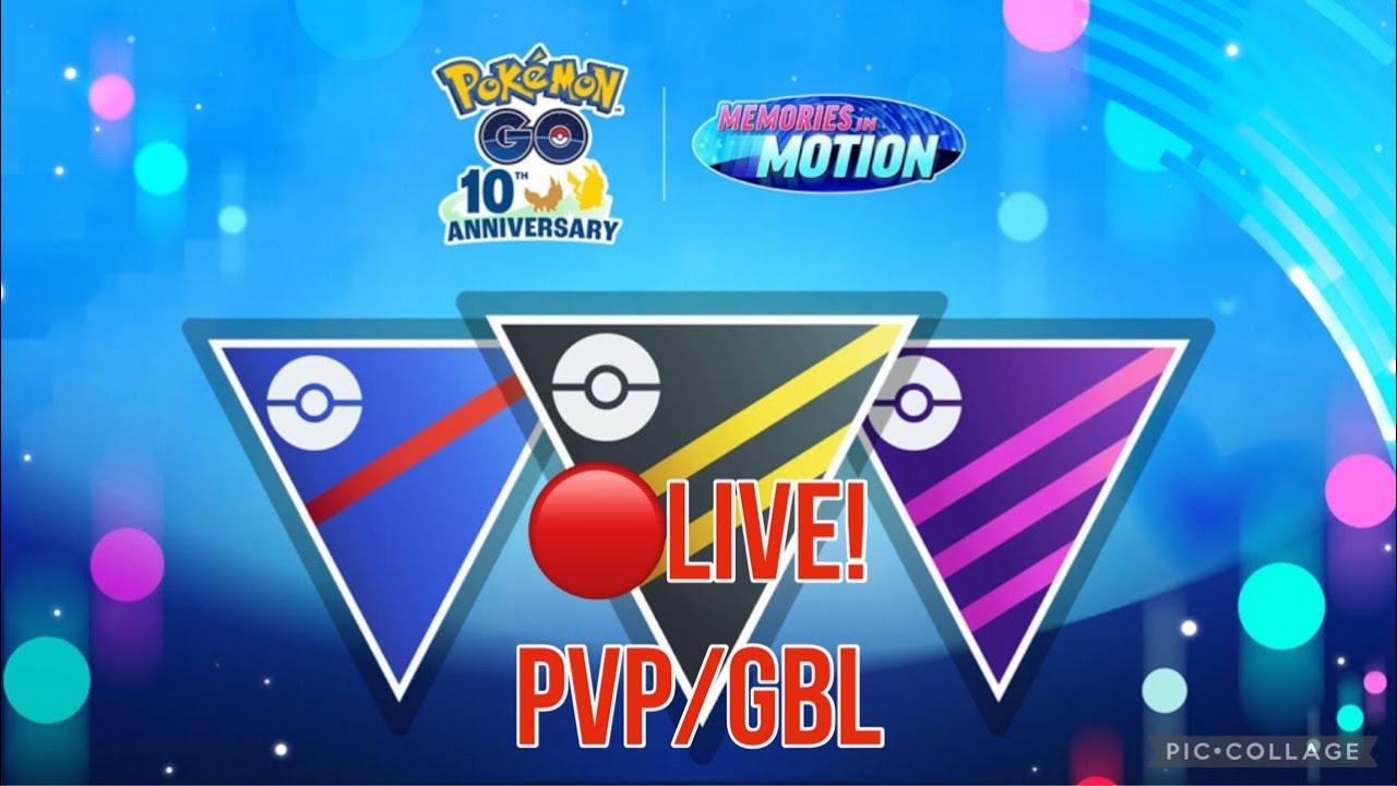 Great League PVP LIVE!
