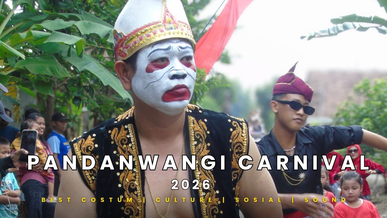 sungguh meriah penonton sampek membludak !!! Pandanwangi Spektakuler 2026