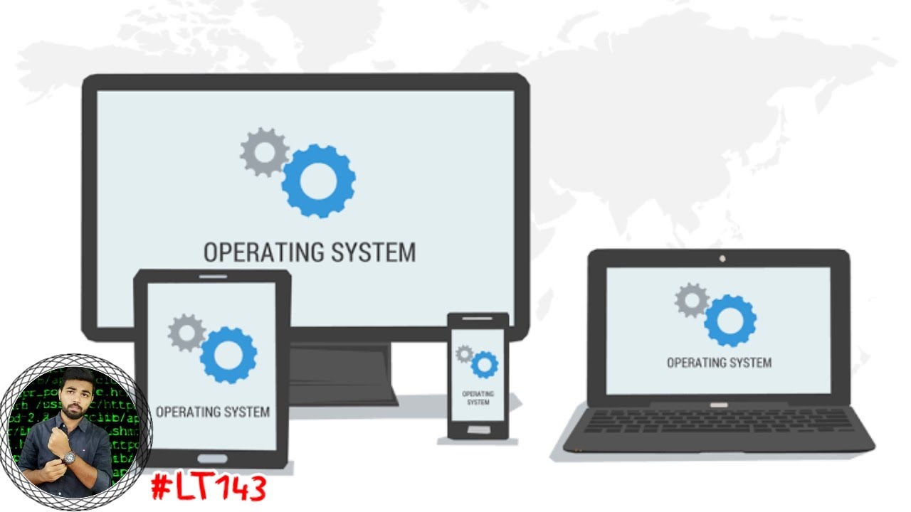 Operating system simply explained | How OS works