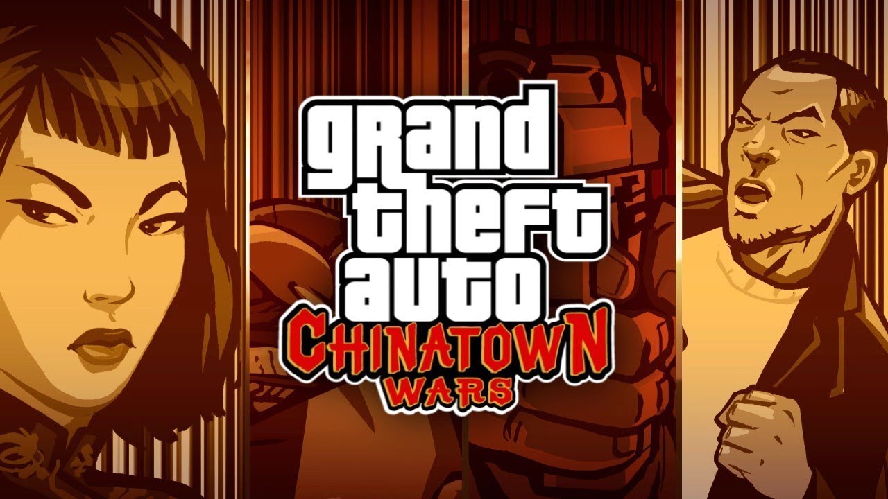 GTA: Chinatown Wars Прохождение игры Часть 2 (PSP)