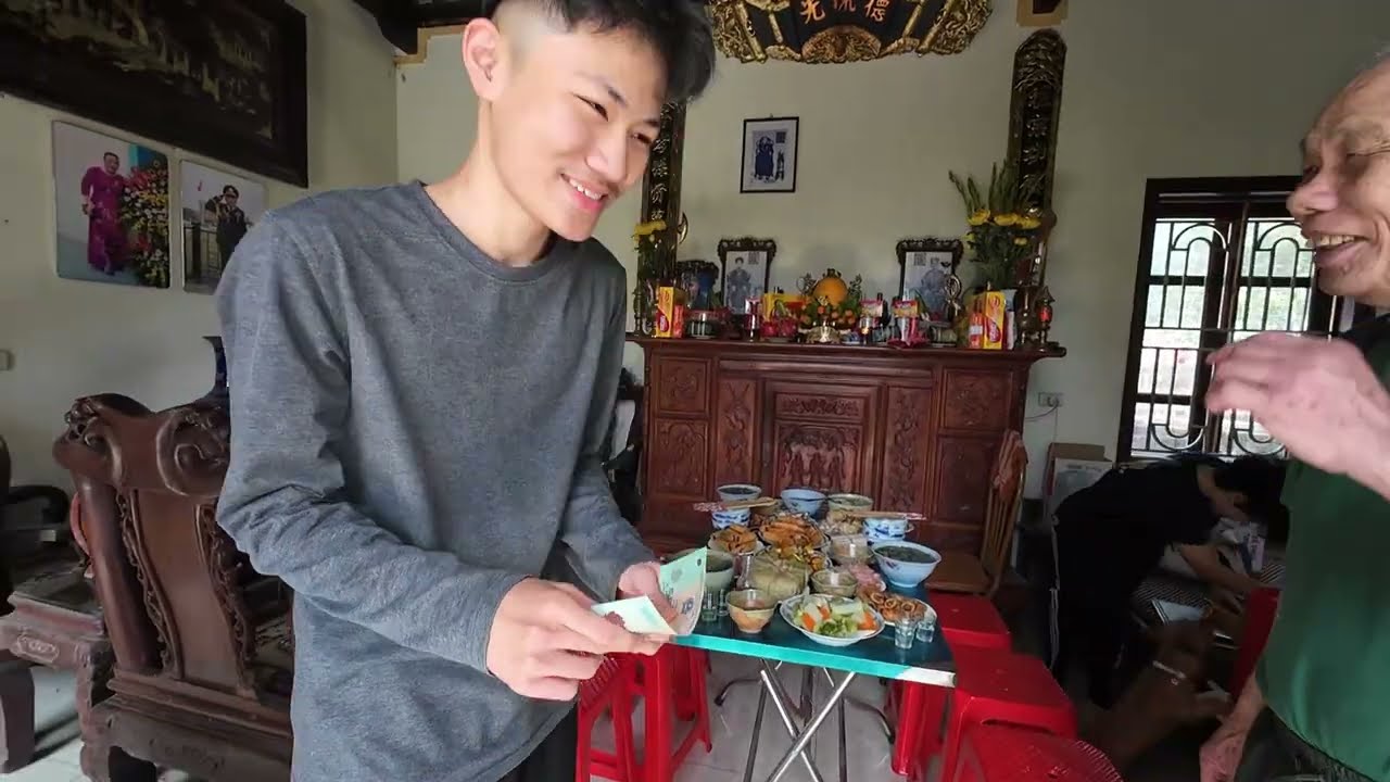20 - Về quê ăn tết