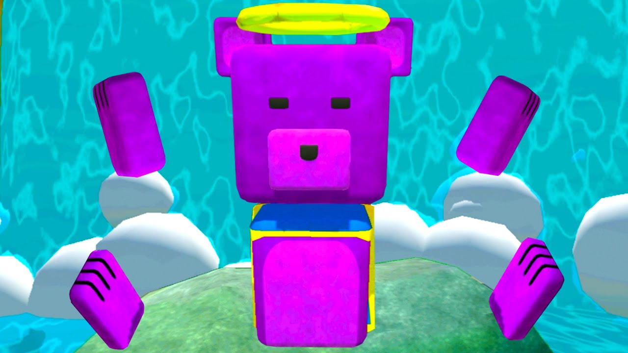 Новый Паркур ONLY UP в Супер Беар #68 Миссии Super Bear Adventure на пурумчата