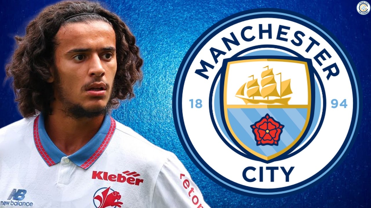 Man City Struggling to Agree A Fee for Ayyoub Bouaddi | Man City Daily Transfer Update