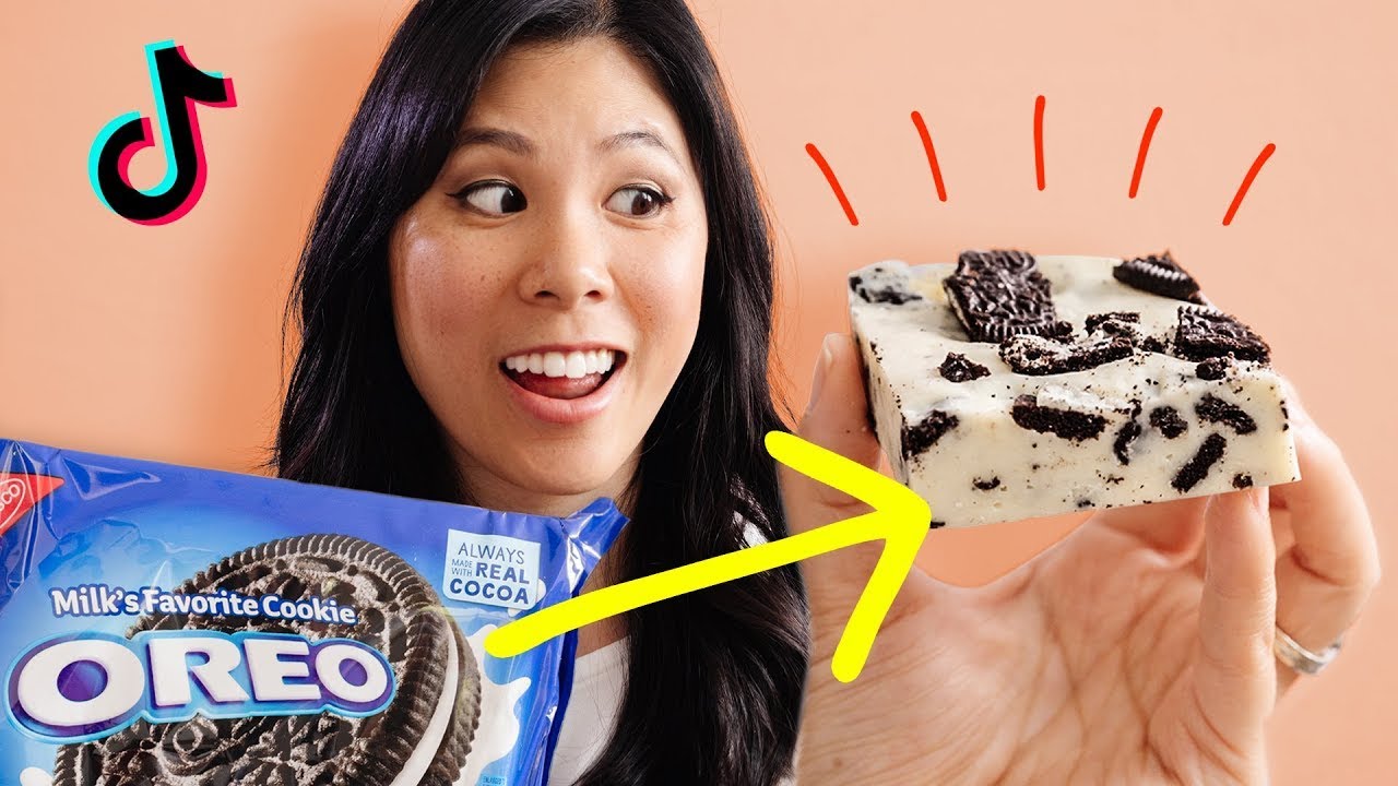 Testing OREO TikTok FOOD HACKS