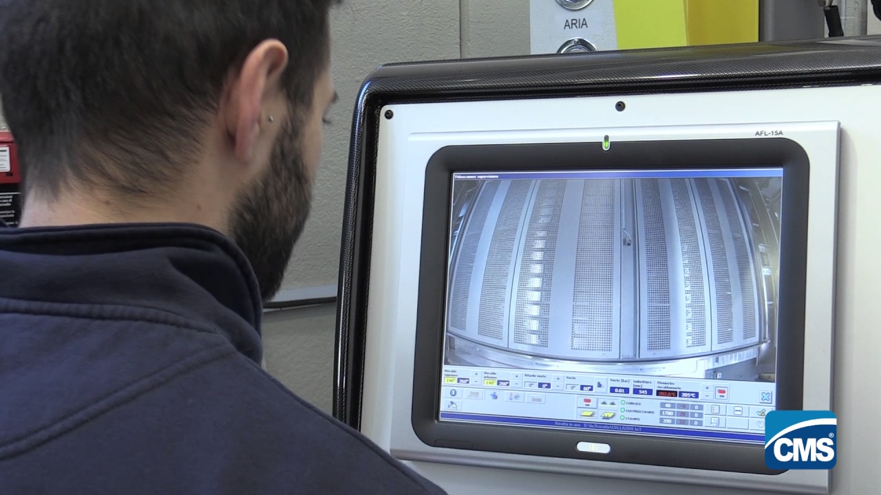 BR5CS - CMS THERMOFORMING AND PLASTICS DIVISION