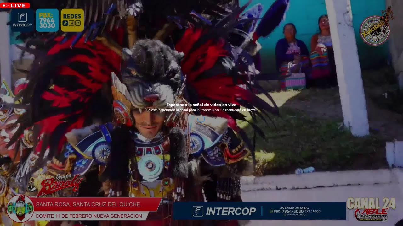 En Vivo Desde Santa Rosa Quiché