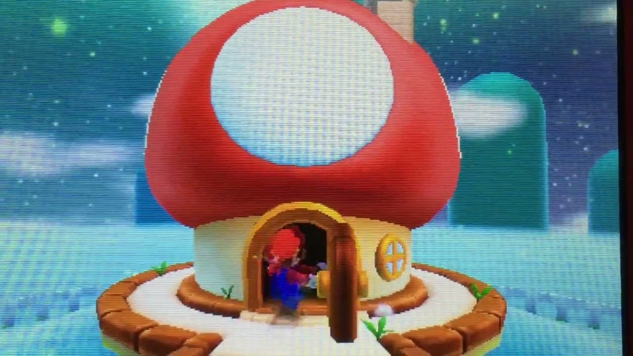 Super Mario 3D Land #10 Special World 2