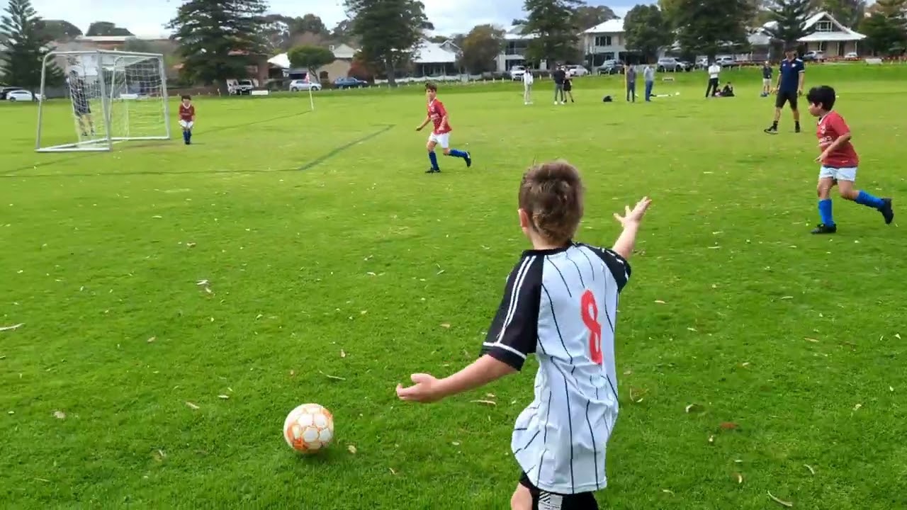 Hammersley u9 v Western Knights Aug23