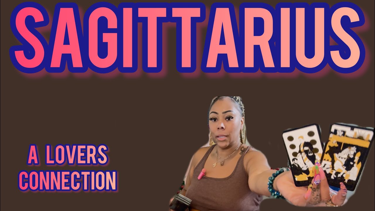 ♐️ SAGITTARIUS: CANT SHAKE THIS STRONG CONNECTION THEY HAVE WITH YOU! MORE THAN ONE PERSON INTO U!