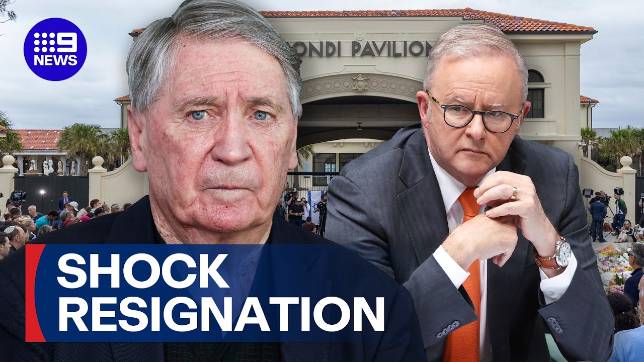 Turmoil for Bondi royal commission | 9 News Australia