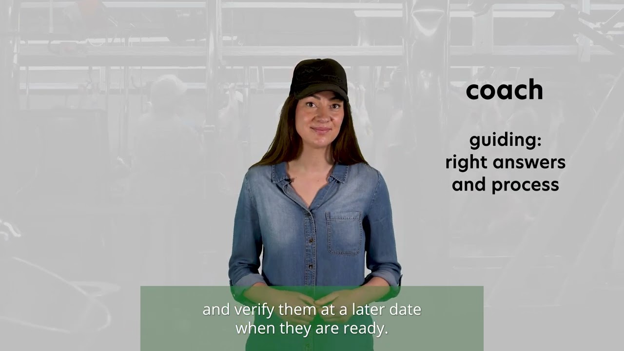 The Skill of Verification
