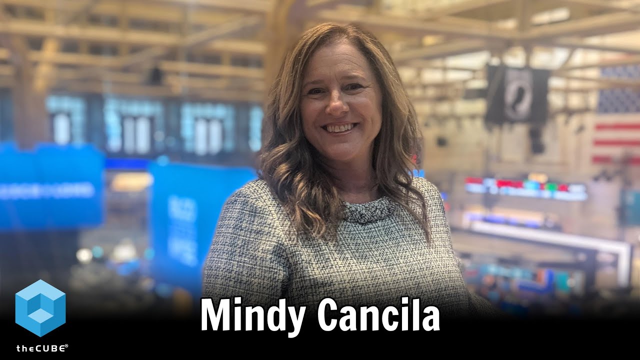 Mindy Cancila, Dell | theCUBE + NYSE Wired: AI Factories - Data Centers of the Future