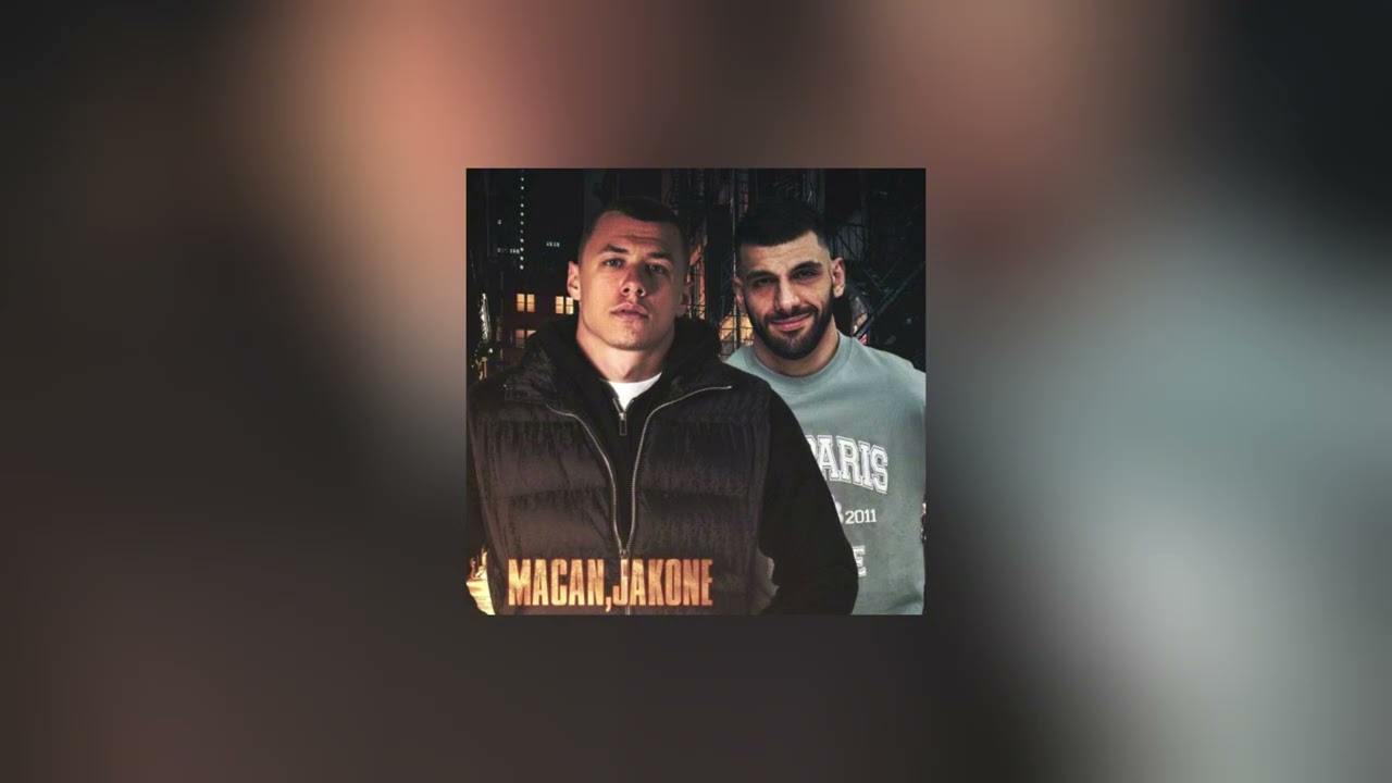Jakone x MACAN - ПУРАСАН (2026)