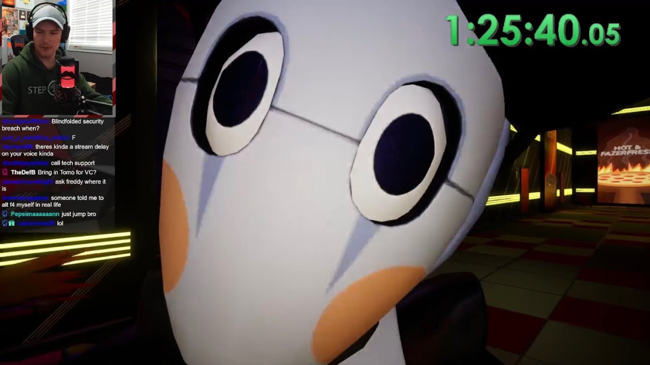 Jumpless (Day 3) VOD From The 11th of Jan 2022