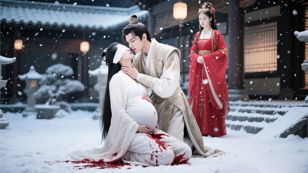 💥He blinded her for concubine, forced abortion. She left. He woke, now searches for her desperately.