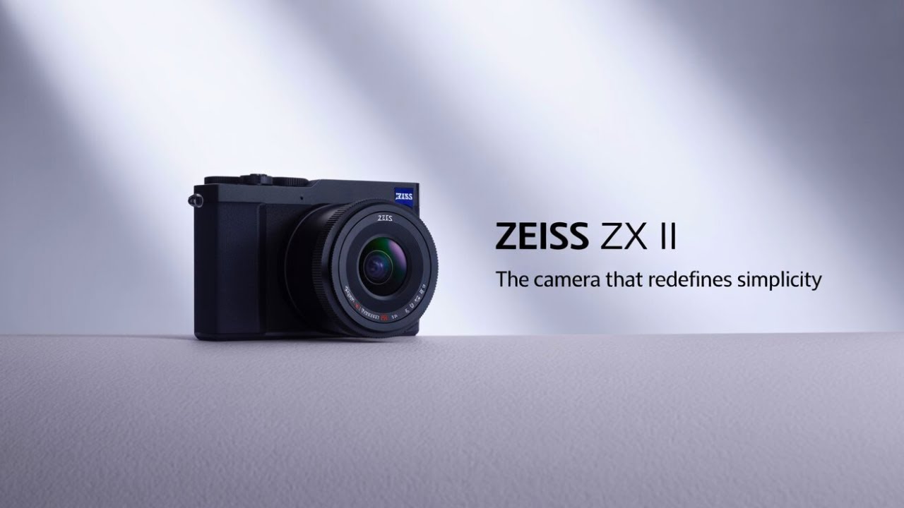 Zeiss ZX II – The Camera That Redefines Simplicity!