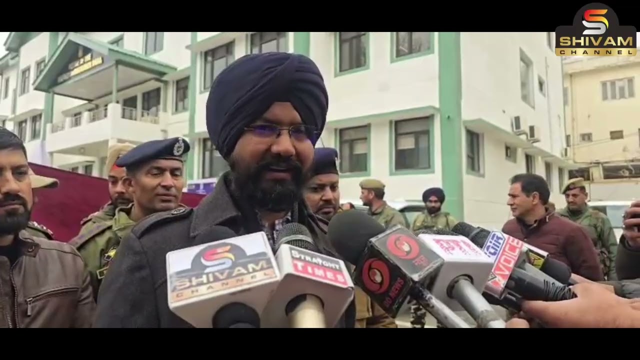 Doda: A bike rally  was organised in Doda which was flagged off by the Deputy commissioner Doda...
