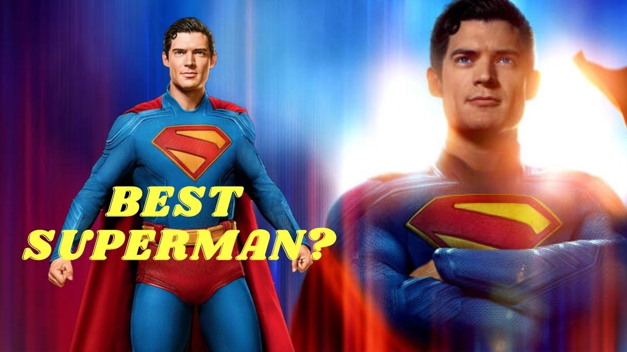 UNDERRATED MOVIE?!! What makes Superman 2025 the best Superman!!