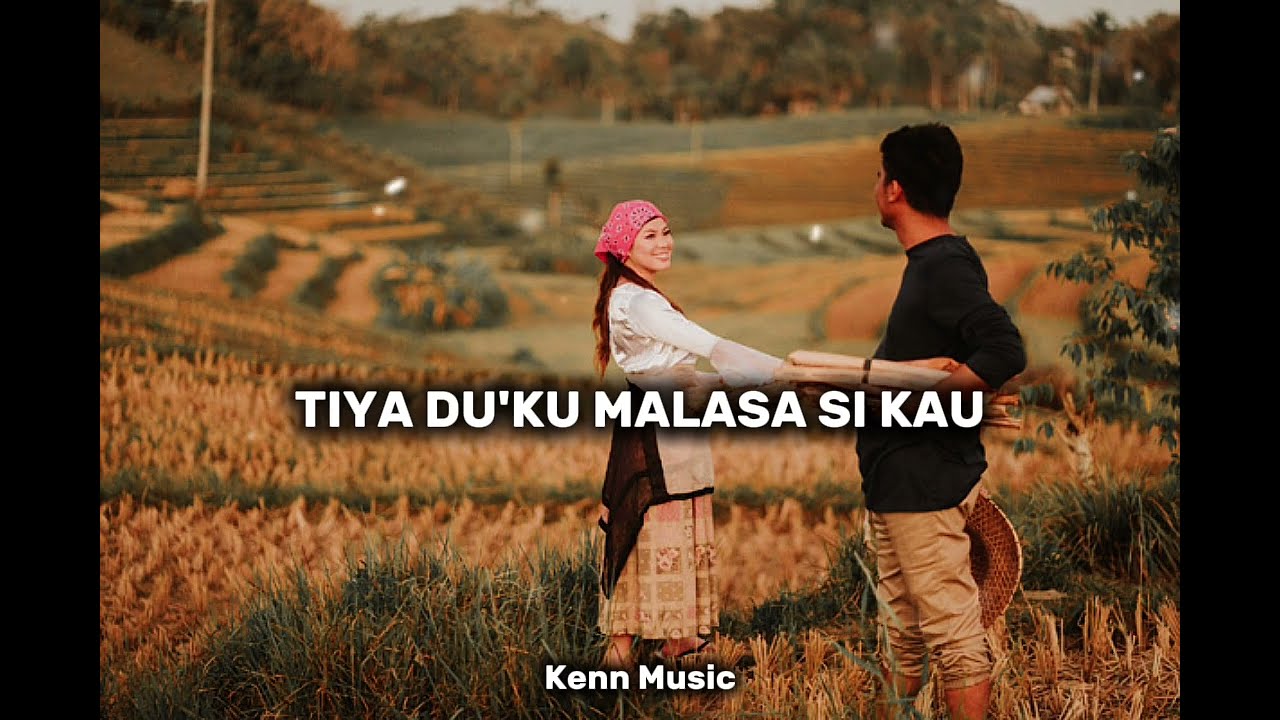 Tiya Du'ku Malasa Si Kau Yakan Song By Kenn Music (Official Lyrics Video)Prodby. BBT MUSIC❤️‍🩹