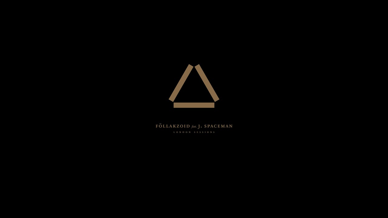 F&ouml;llakzoid Feat. J. Spaceman &lrm;&ndash; Earth