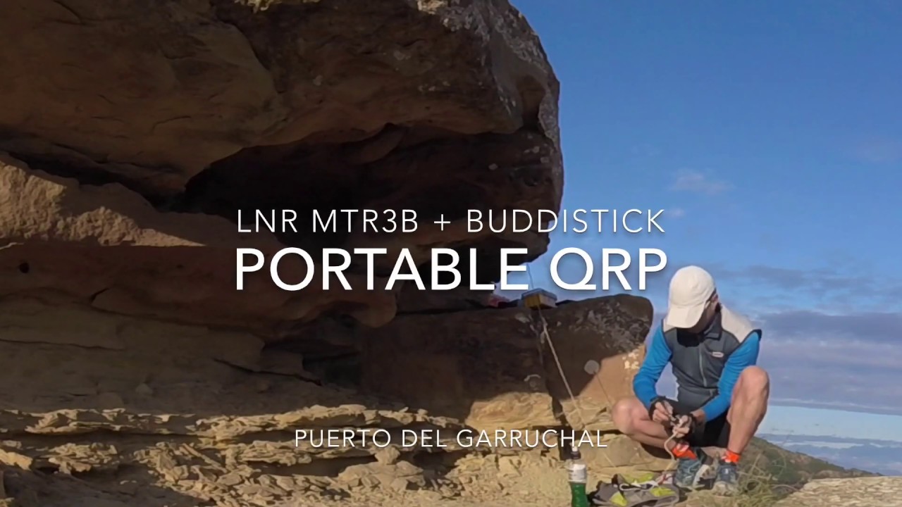 Mountain LNR + Buddistick