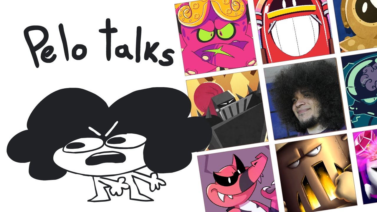 Pelo Talks - #artvsartist