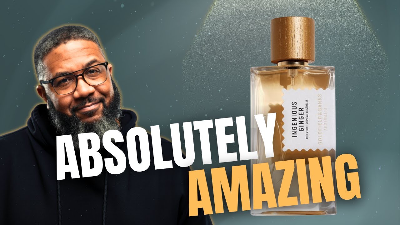 Goldfield & Banks INGENIOUS GINGER | ЛУЧШИЙ Скрытый драгоценный нишевый аромат?!