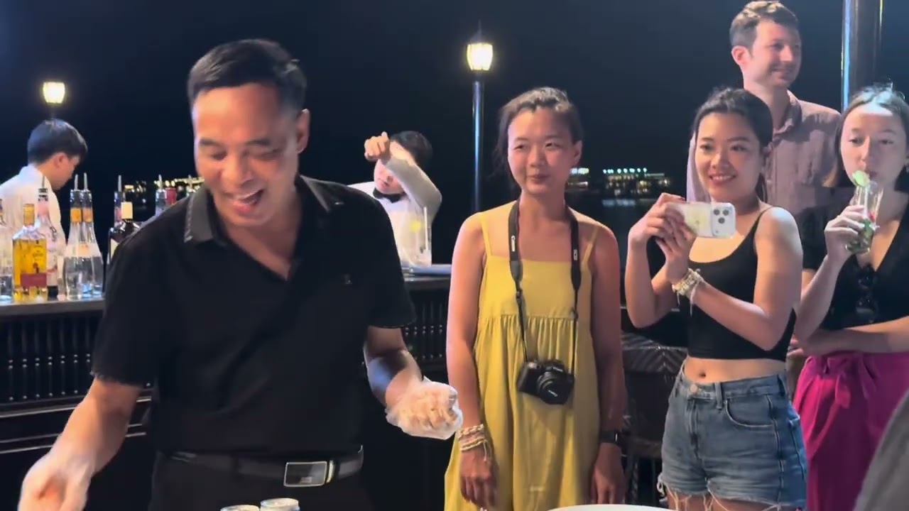 Rosy Cruise Ha Long Bay Vietnam October 2025