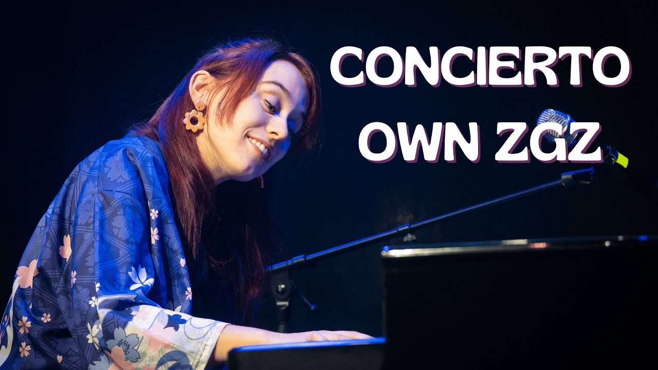 Concierto OWN Zaragoza 2025 - ELESKY