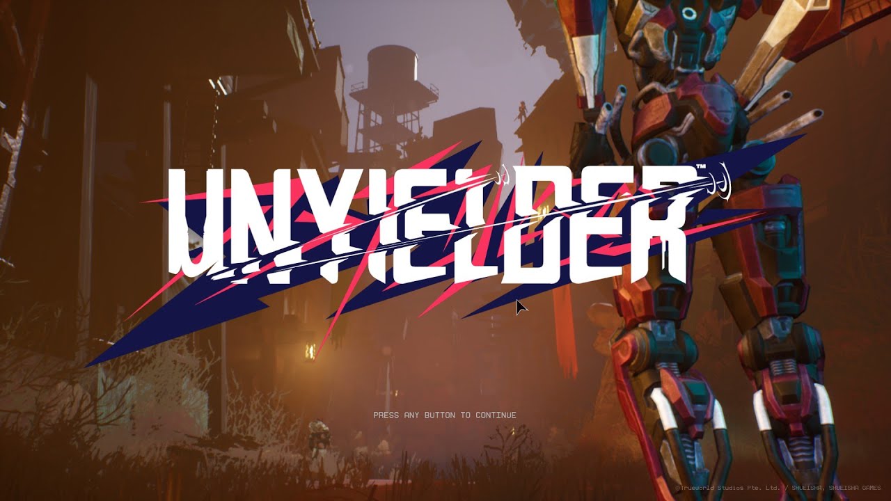 UNYIELDER!