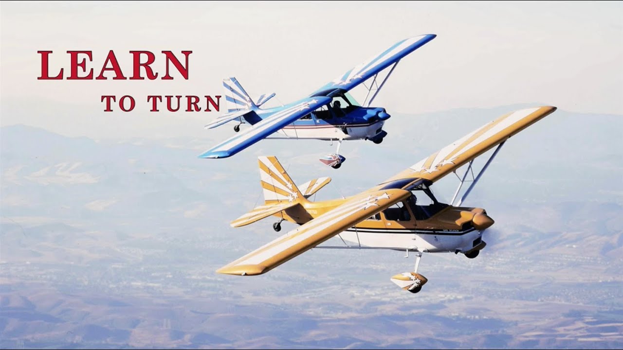 Learn to Turn – Webinar Recording