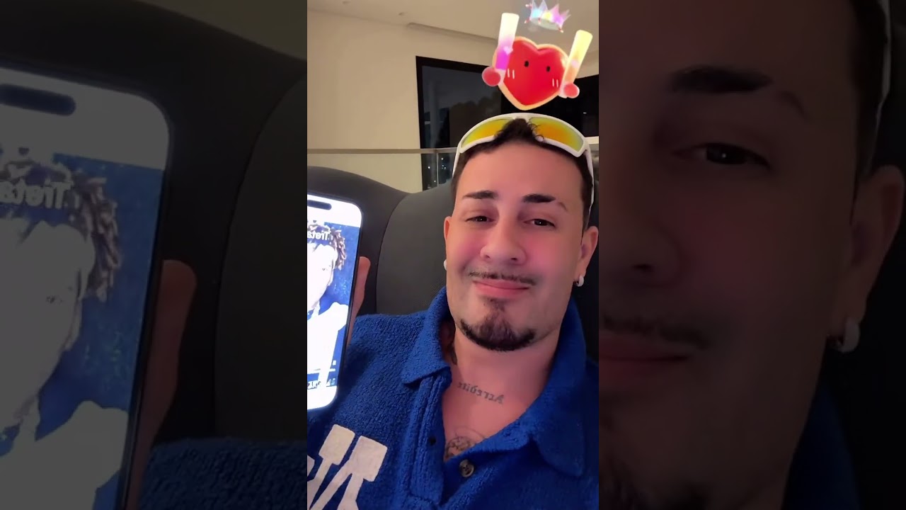 Tão atacando o Carlinhos maia no tik tok!! 🚨#carlinhosmaia