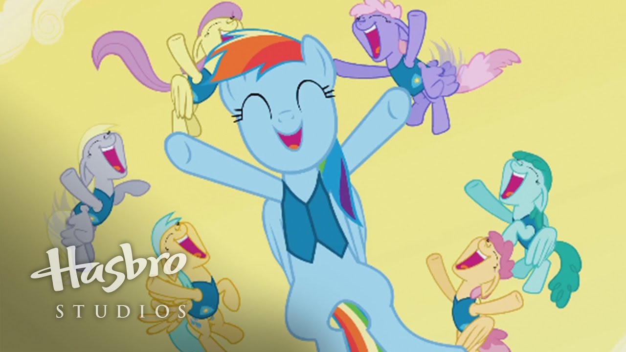 Friendship is Magic - 'Winter Wrap Up' Music Video