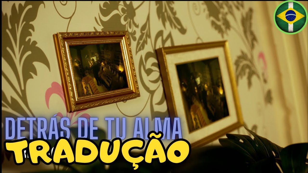 DETRÁS DE TU ALMA - Mora | Tradução